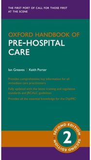 Oxford Handbook of Pre-hospital Care