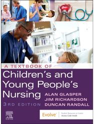 Textbook of Childrens and Young Peoples Nursing