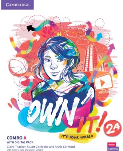 Own it! L2A Combo A with Digital Pack