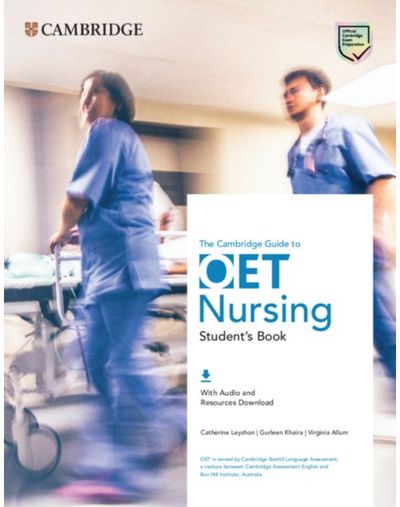 Cambridge Guide to OET Nursing Students Book with Audio and Resources Download