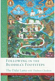 Following in the Buddhas Footsteps