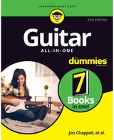 Guitar All-in-One For Dummies