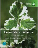 Essentials of Genetics, Global Edition