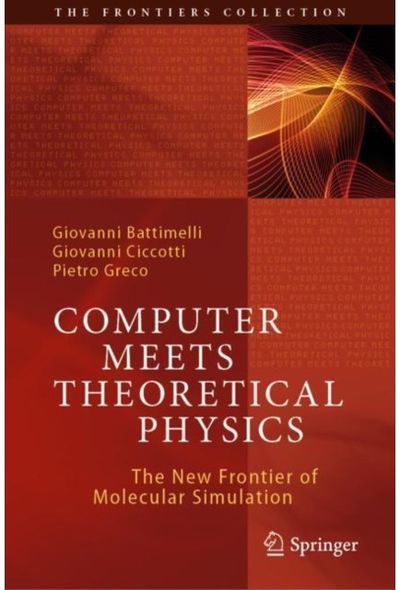 Computer Meets Theoretical Physics