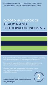 Oxford Handbook of Trauma and Orthopaedic Nursing