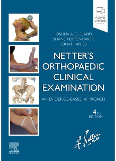 Netters Orthopaedic Clinical Examination