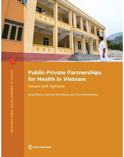 Public-Private Partnerships for Health in Vietnam