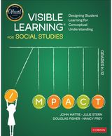 Visible Learning for Social Studies, Grades K-12