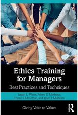 Ethics Training for Managers