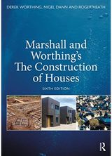 Marshall and Worthings The Construction of Houses