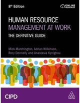Human Resource Management at Work