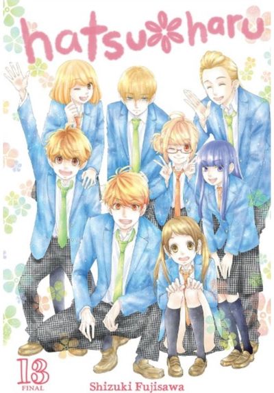 Hatsu*Haru, Vol. 13