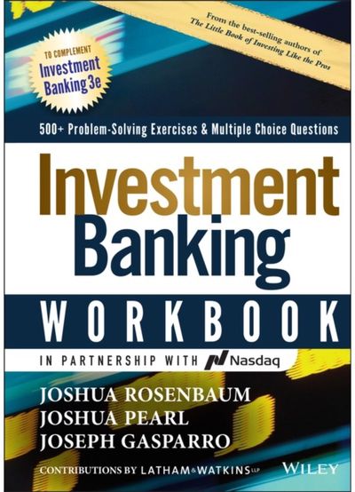 Investment Banking Workbook