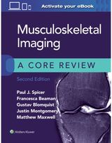 Musculoskeletal Imaging: A Core Review