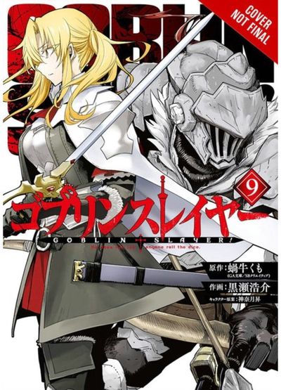 Goblin Slayer, Vol. 9 (manga)