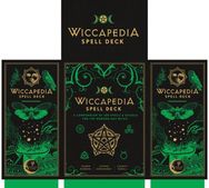 Wiccapedia Spell Deck: A Compendium of 100 Spells & Rituals for the Modern-Day Witch