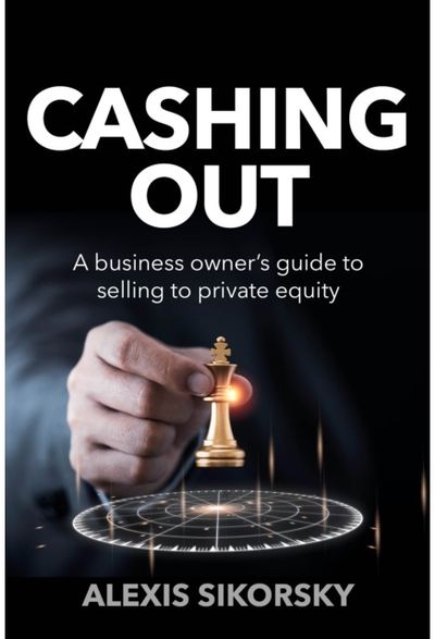 Cashing Out The business owner’s