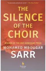 Silence of the Choir by Goncourt Prize