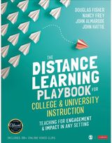 Distance Learning Playbook for College and University Instruction