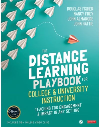 Distance Learning Playbook for College and University Instruction