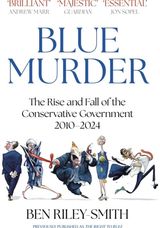 Blue Murder The Rise and Fall of