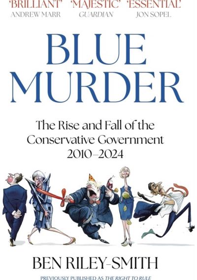 Blue Murder The Rise and Fall of