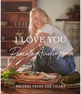 I Love You: Recipes the first cookbook