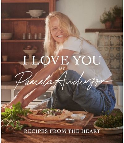 I Love You: Recipes the first cookbook