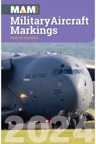 Military Aircraft Markings 2024