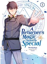 Returners Magic Should Be Special, Vol. 1