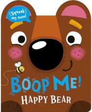 Boop Me! Happy Bear