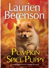 Pumpkin Spice Puppy