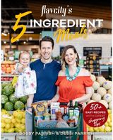 FlavCitys 5 Ingredient Meals