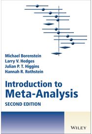 Introduction to Meta-Analysis