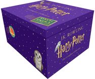 Harry Potter Owl Post Box Set (Children’s Hardback - The Complete Collection)