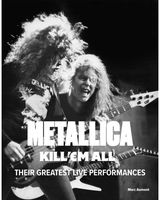 Metallica: Kill Em Their Greatest Live