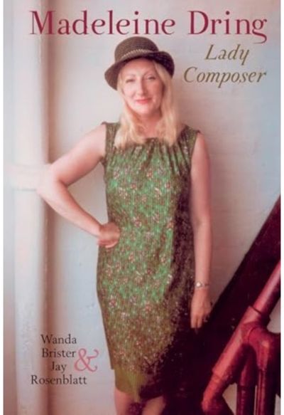 Madeleine Dring Lady Composer