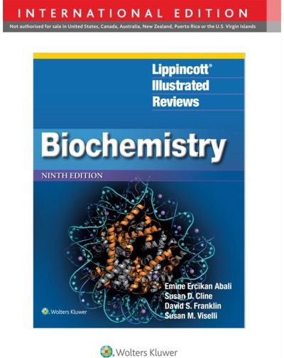 Lippincott® Illustrated Reviews: Biochemistry