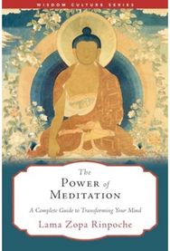 Power of Meditation: A Complete Guide to Transforming Your Mind A Complete Guide to Transforming Your Mind