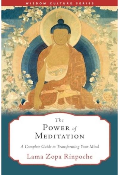 Power of Meditation A Complete Guide to