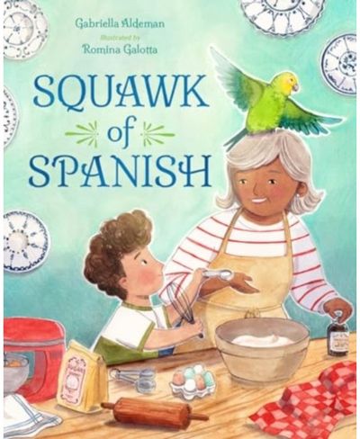 Squawk of Spanish