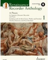 Renaissance Recorder 32 StuCke fur