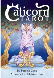 Caticorn Tarot