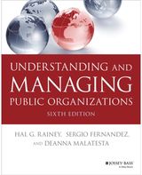 Understanding and Managing Public Organizations