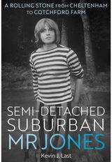 Semi-Detached Suburban Mr Jones A Rolling Stone from