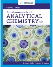 Fundamentals of Analytical Chemistry