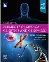 Emerys Elements of Medical Genetics and Genomics