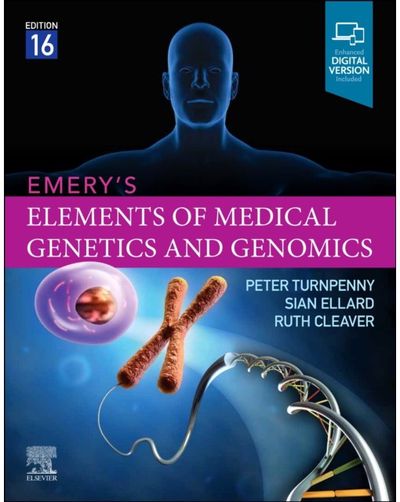 Emerys Elements of Medical Genetics and Genomics