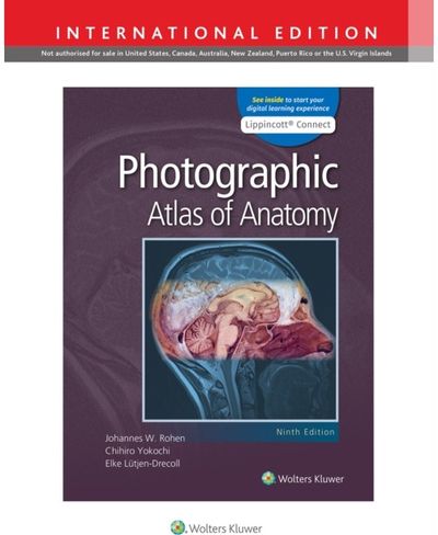 Photographic Atlas of Anatomy