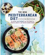 New Mediterranean Diet Cookbook